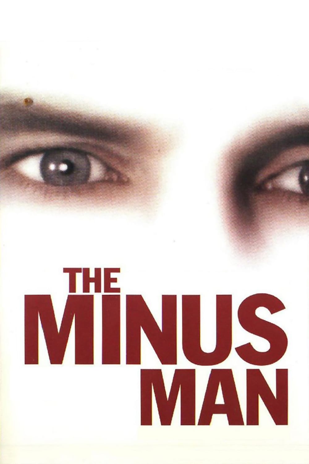 Постер The Minus Man